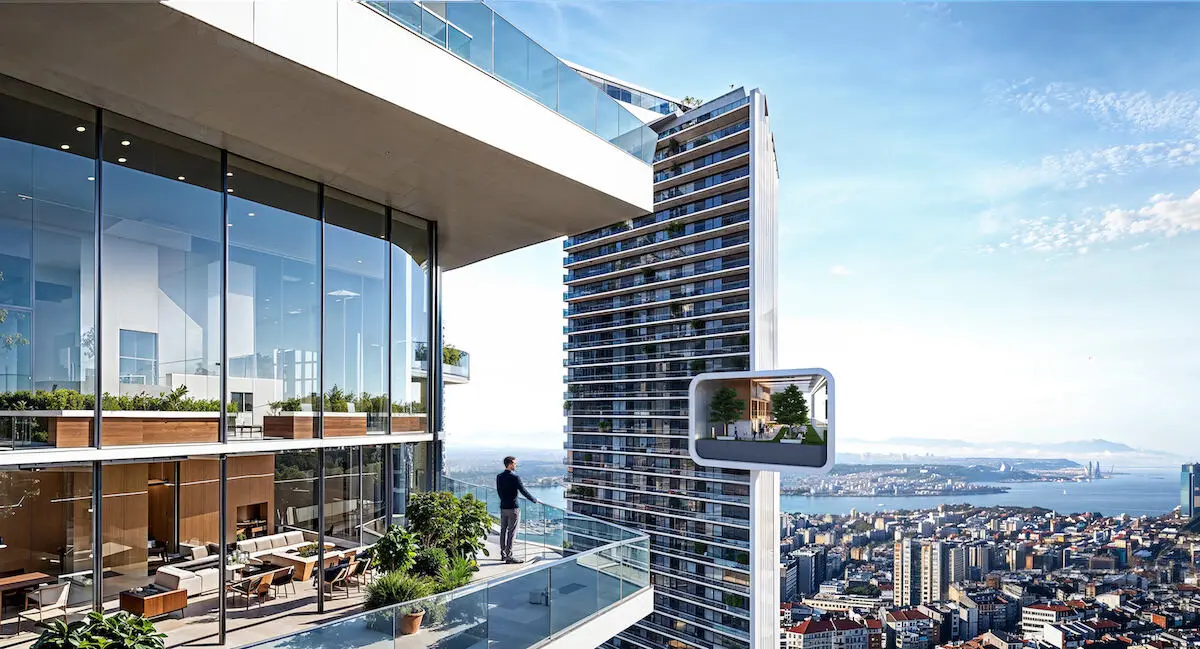 Homes in Sisli